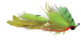heavy hitter streamer fly heavy hitter streamer fly